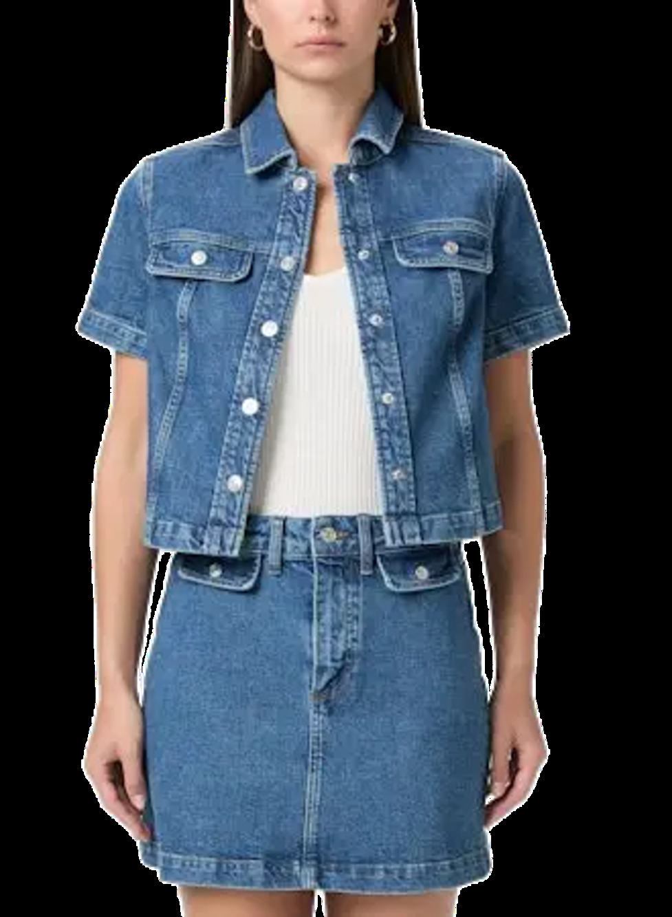 Paige Elly Jacket - Laguna NWT